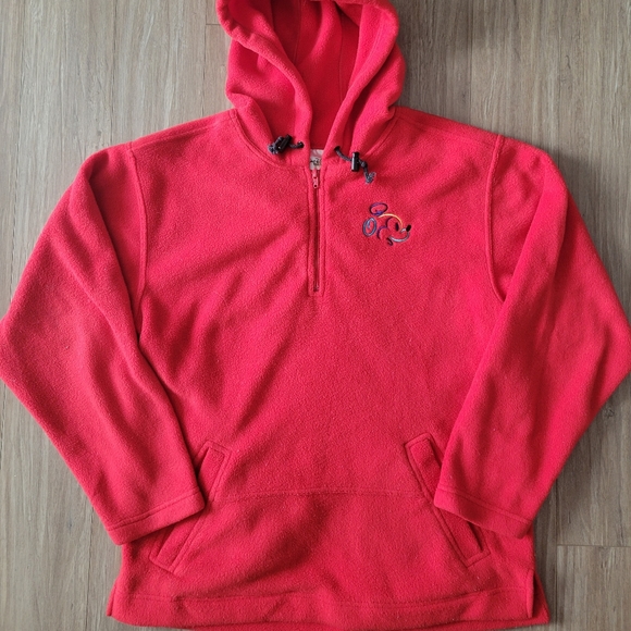 Vintage Disney Fleece hoodie - Picture 1 of 3